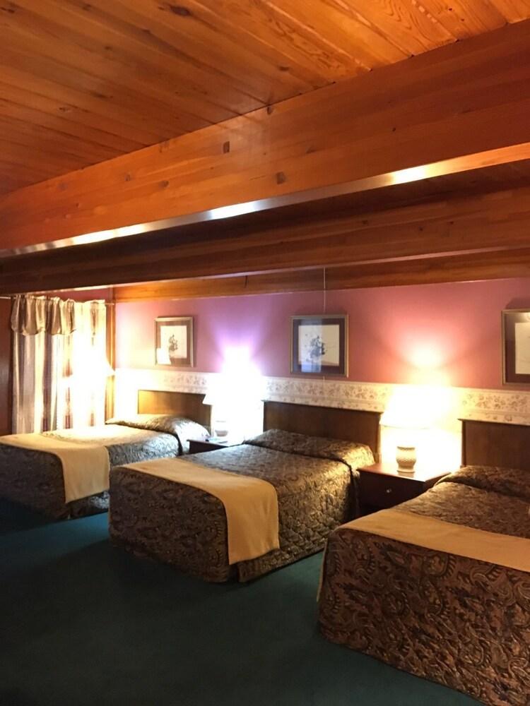 Love Hotels Western Holiday By Oyo At Harlan Lake Ne Alma Εξωτερικό φωτογραφία