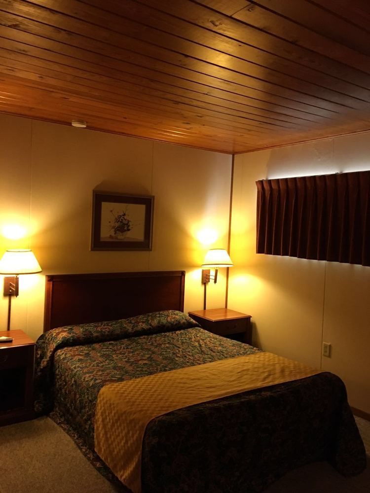 Love Hotels Western Holiday By Oyo At Harlan Lake Ne Alma Εξωτερικό φωτογραφία